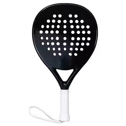 Carbon Force Padel Racket